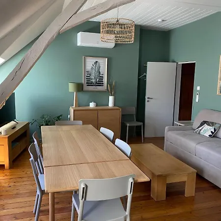 Studio, Appartement 4-7 pers et Suite détente avec Spa Quartier Cathédrale Autun Extérieur photo