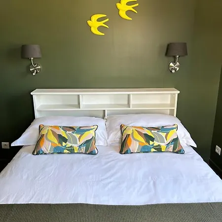 Studio, Appartement 4-7 pers et Suite détente avec Spa Quartier Cathédrale Autun Extérieur photo