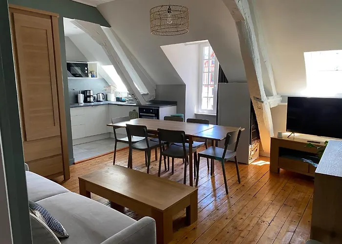 Studio 2 Pers Ou Appartement 4-7 Pers Quartier Cathedrale
