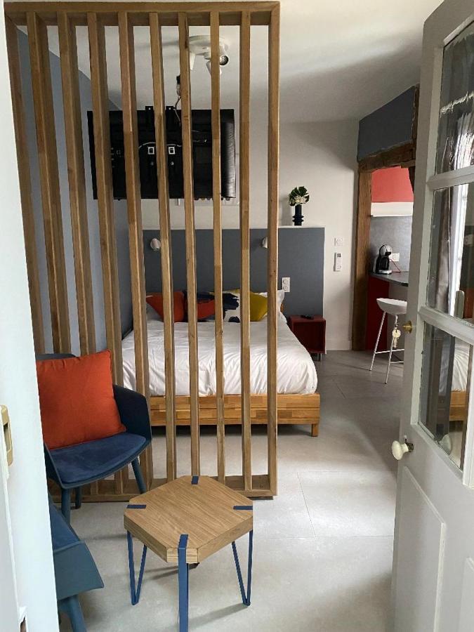 Appartement 2 Pers Ou 4-7 Pers Quartier Cathedrale Autun