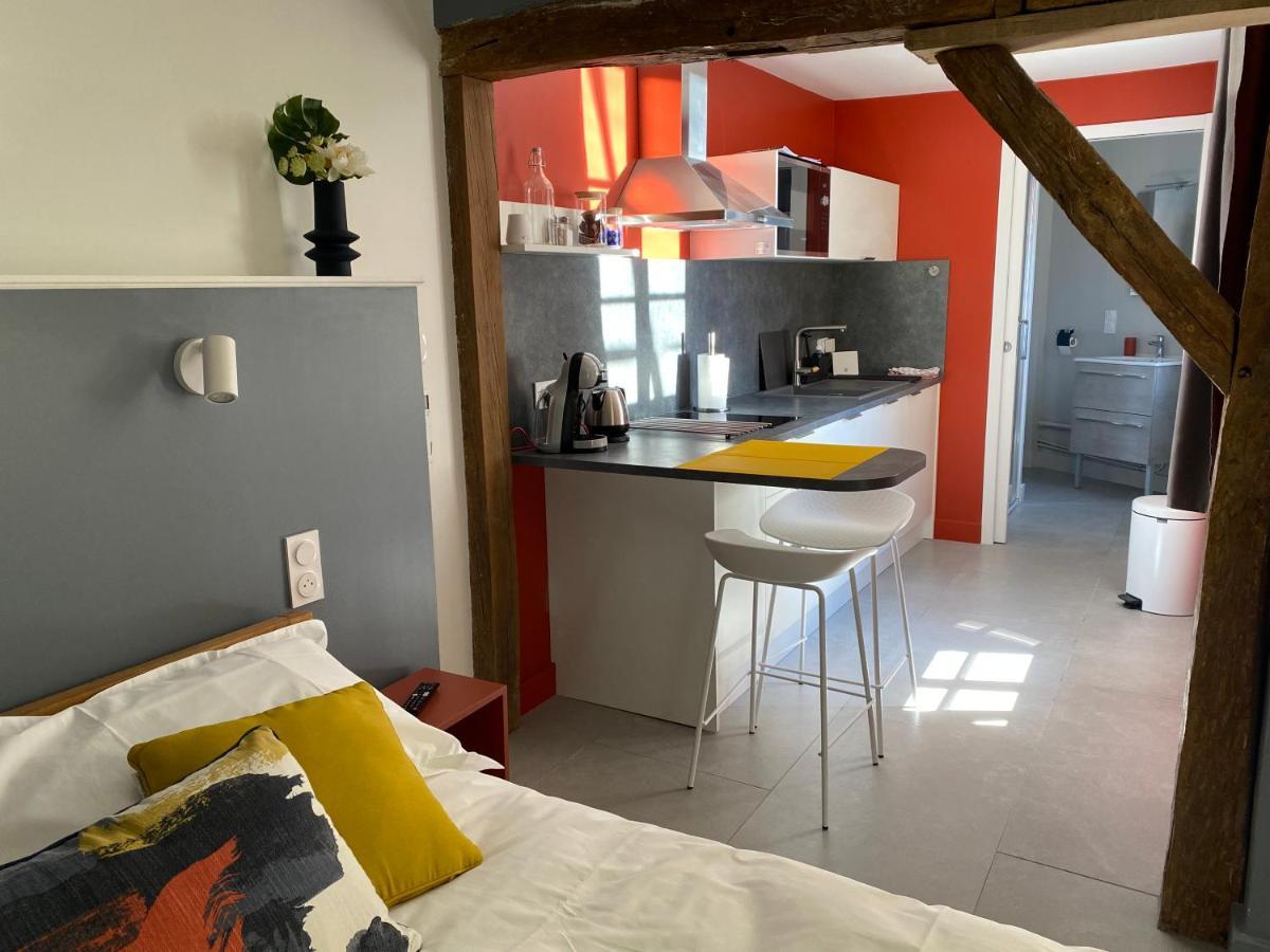 2 Pers Ou 4-7 Pers Quartier Cathedrale *