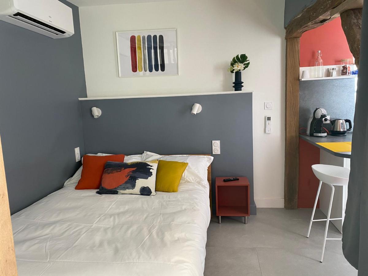2 Pers Ou 4-7 Pers Quartier Cathedrale Apartment *