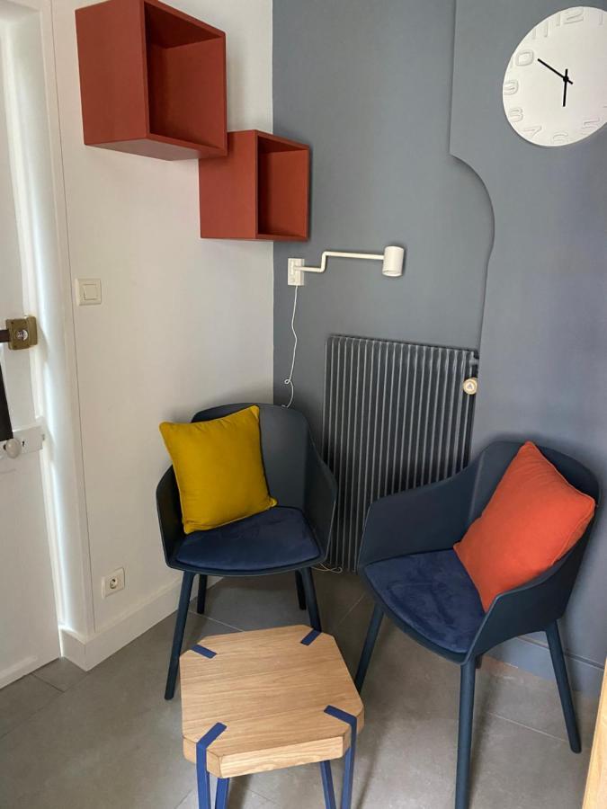 2 Pers Ou 4-7 Pers Quartier Cathedrale Autun