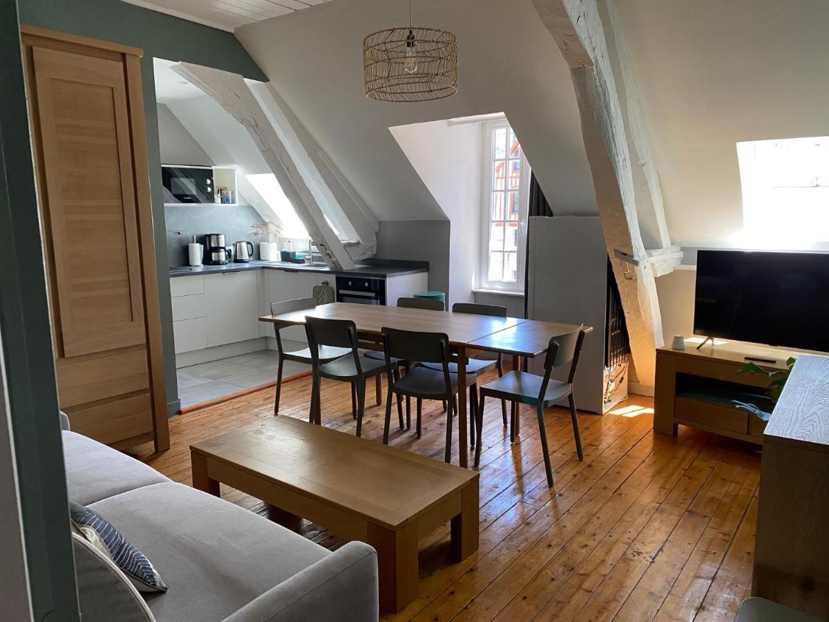 2 Pers Ou 4-7 Pers Quartier Cathedrale Autun