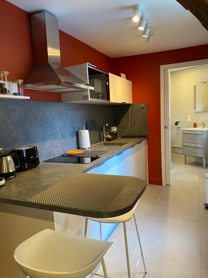 2 Pers Ou 4-7 Pers Quartier Cathedrale