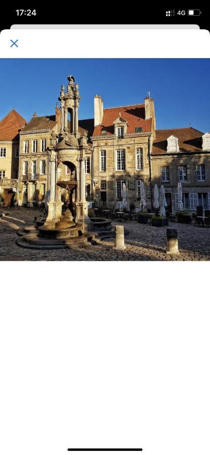 2 Pers Ou 4-7 Pers Quartier Cathedrale Autun