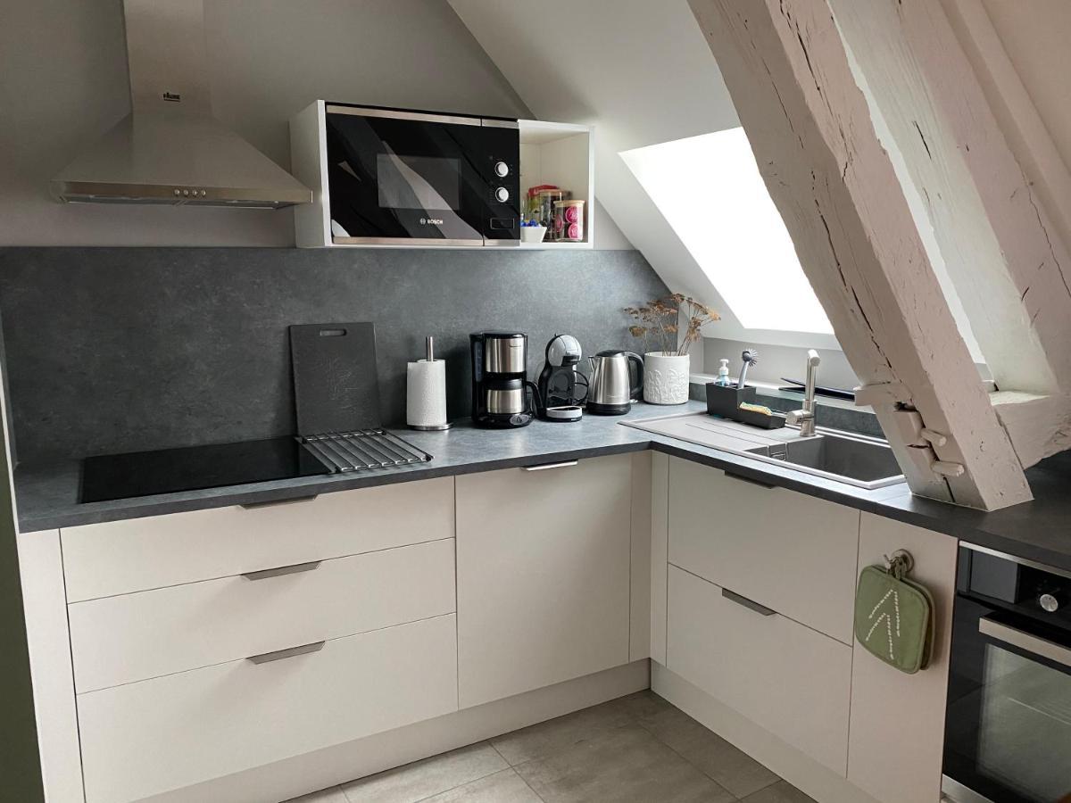 2 Pers Ou 4-7 Pers Quartier Cathedrale Apartment Autun