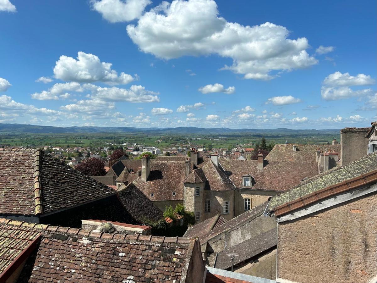 2 Pers Ou 4-7 Pers Quartier Cathedrale Apartment Autun